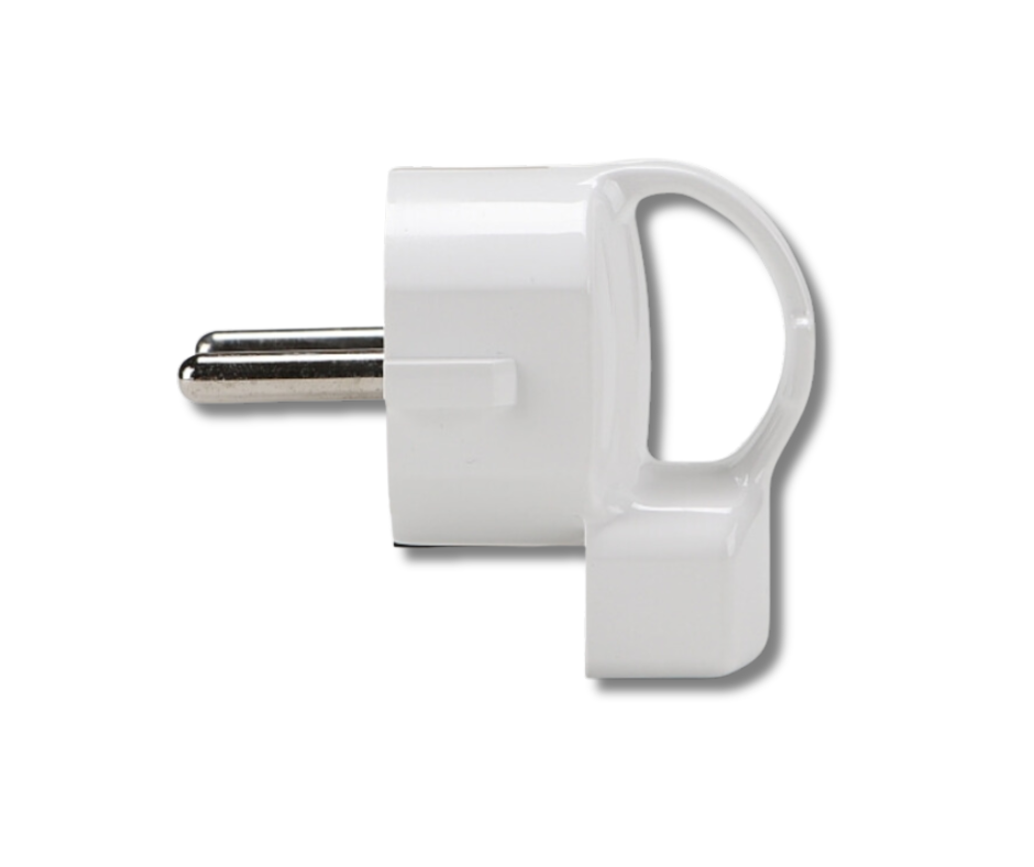 Phích Cắm Điện Gập Vuông Góc Hàn Quốc Dosel DP2104