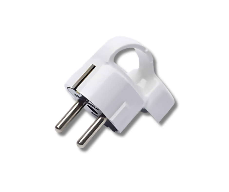 Phích Cắm Điện Gập Vuông Góc Hàn Quốc Dosel DP2104