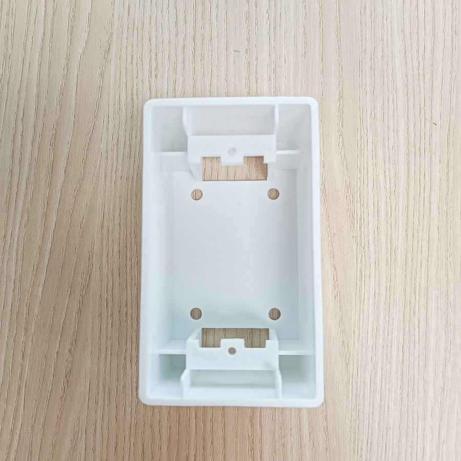 Đế Ổ Cắm Điện Âm Tường Loại Dày 5cm Hàn Quốc Dosel DLC2218