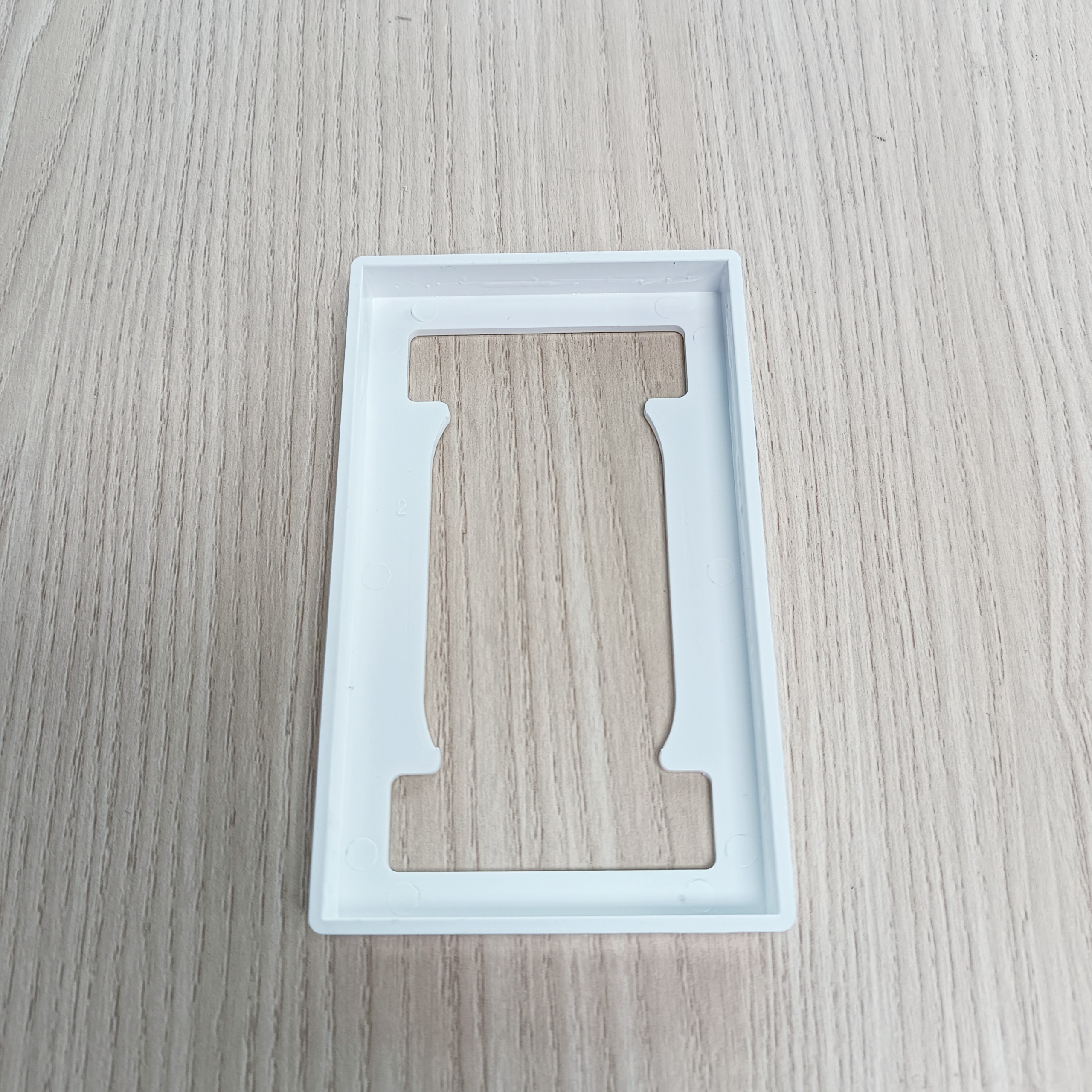 Đế Ổ Cắm Điện Âm Tường Loại Mỏng 1cm Hàn Quốc Dosel DLC2219