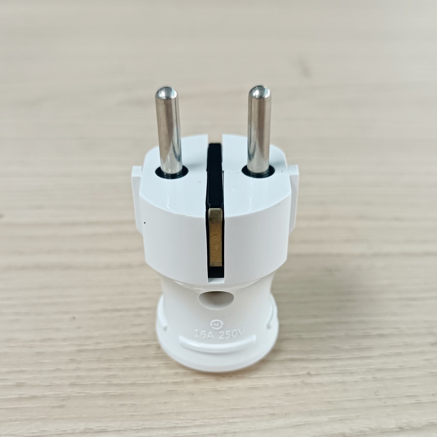 Phích Cắm Điện Thẳng Đứng Hàn Quốc Dosel DP2105