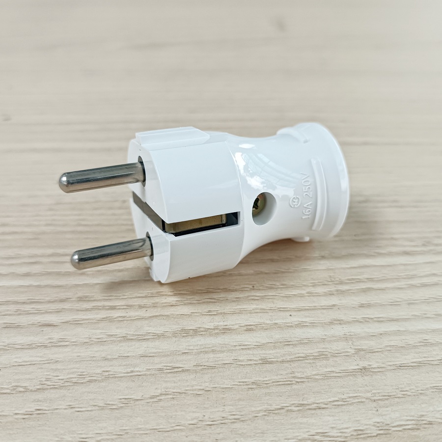 Phích Cắm Điện Thẳng Đứng Hàn Quốc Dosel DP2105