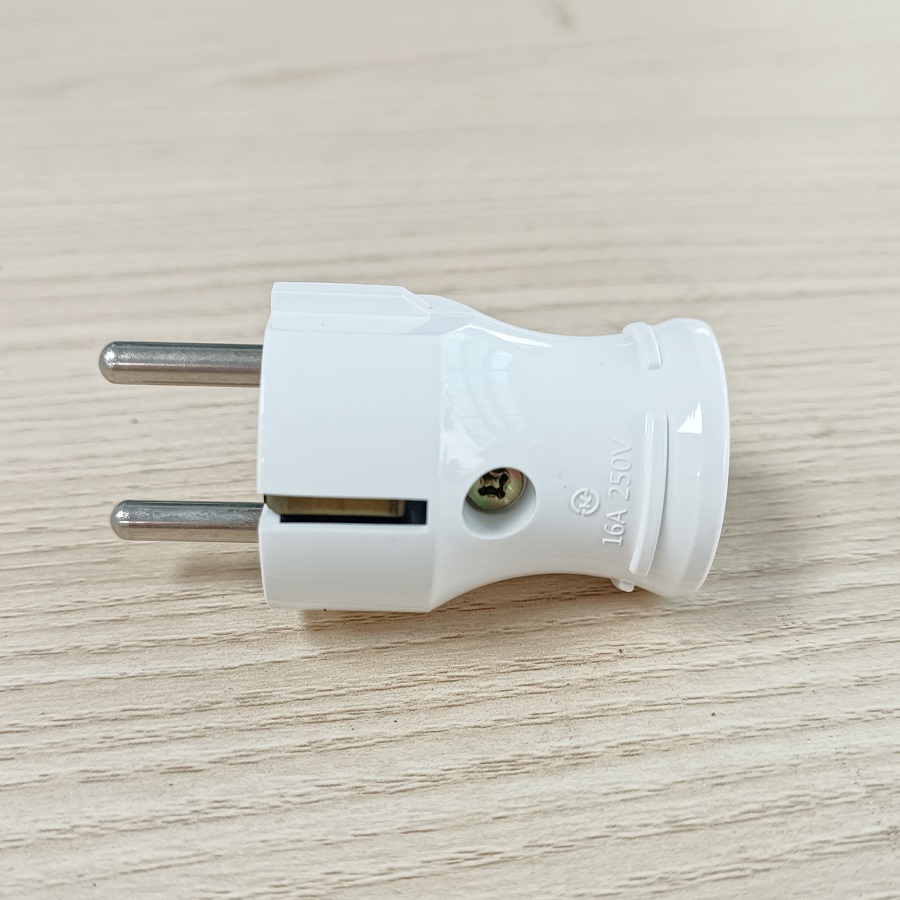 Phích Cắm Điện Thẳng Đứng Hàn Quốc Dosel DP2105
