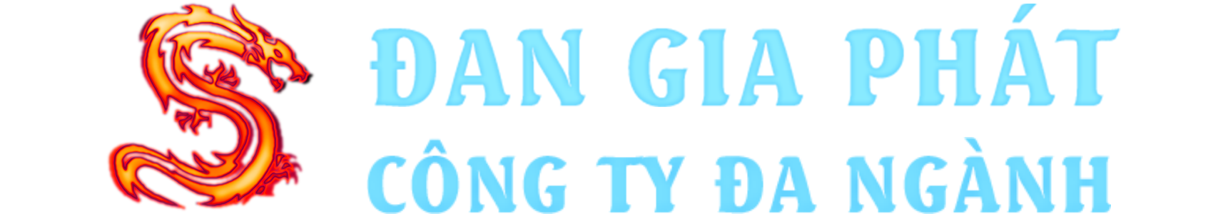 logo CÔNG TY TNHH ĐAN GIA PHÁT