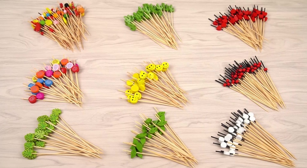 Vận Chuyển Tăm Xiên Ăn Vặt Từ TP.HCM Đi Huế