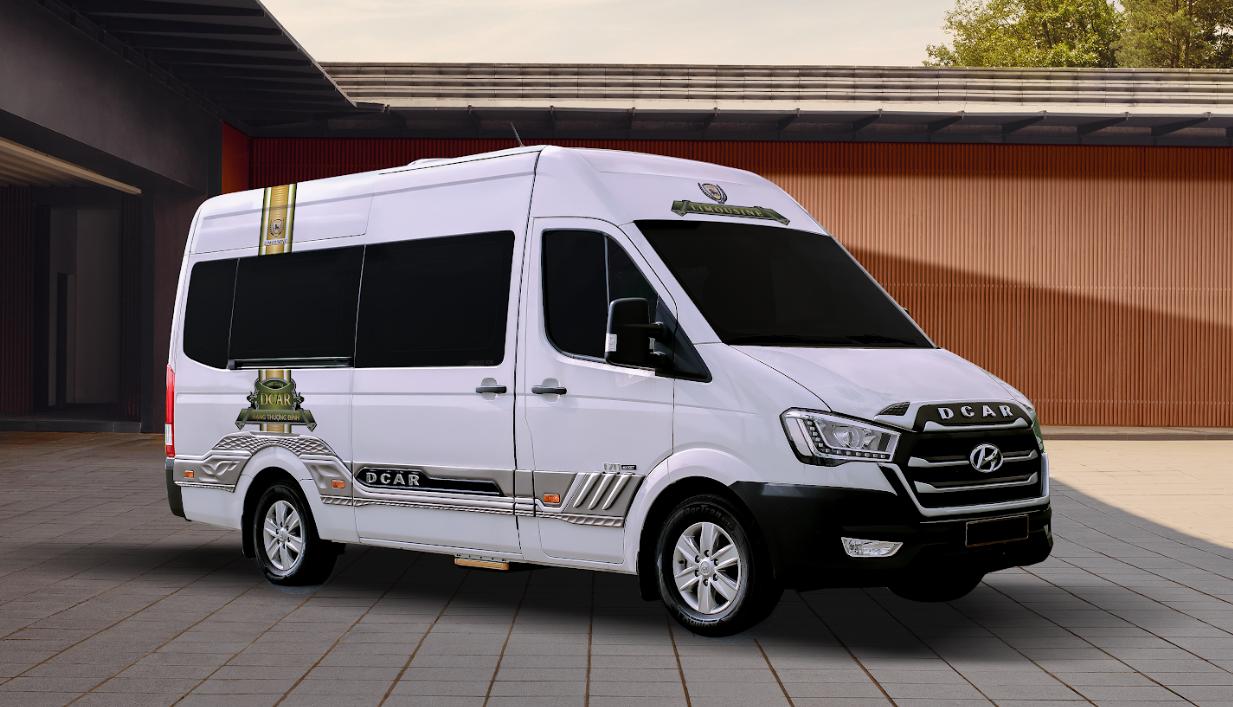NOI BAI AIRPORT PICK UP - SENDING (LIMOSINE 9 SEAT PRIVATE CAR )