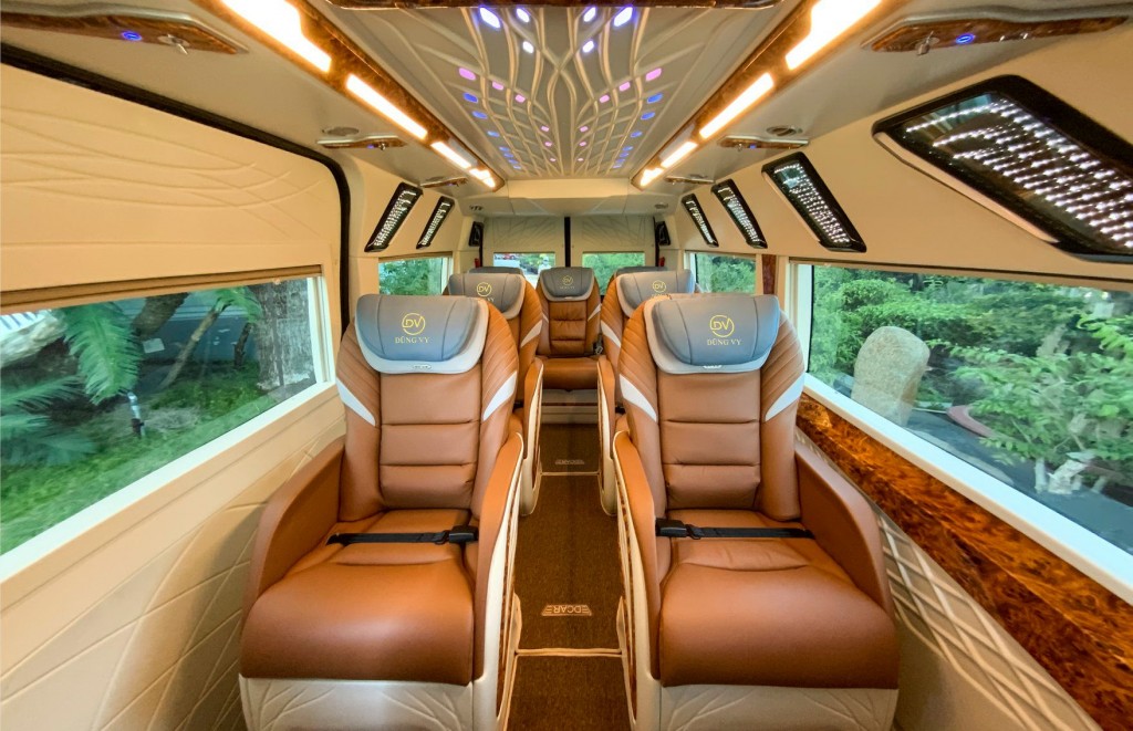Ninh Binh Limousine Tour from Hanoi | Private Car & Limousine – Trang An, Tam Coc & Hoa Lu