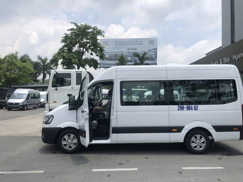 HA NOI - NINH BINH ( 16 SEAT )