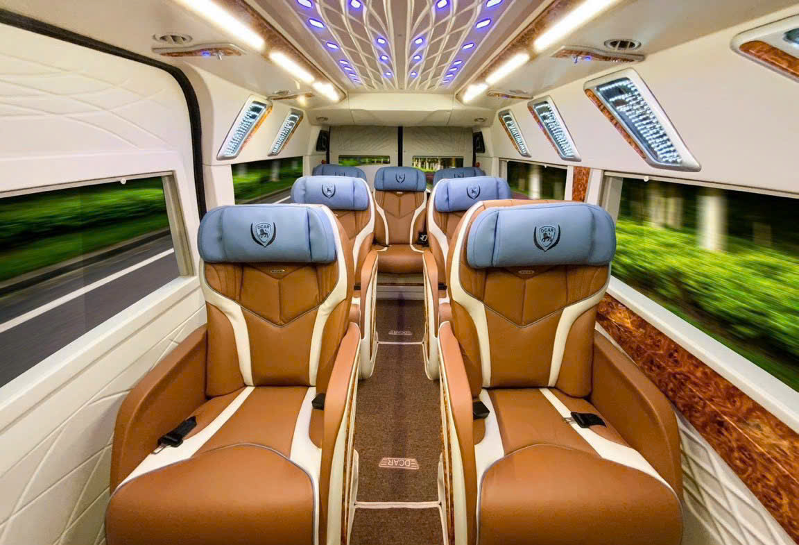 Ha Noi City Tour ( 8-10 hour ) - Private LIMOSINE 9 SEAT