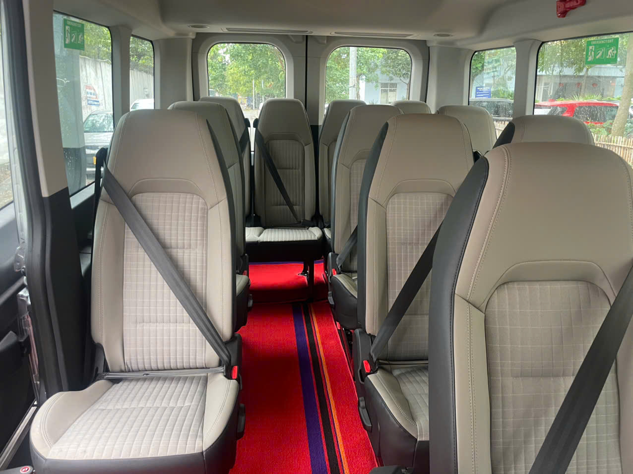 Ha Noi City Tour ( 8-10 hour ) - Private 16 SEAT CAR
