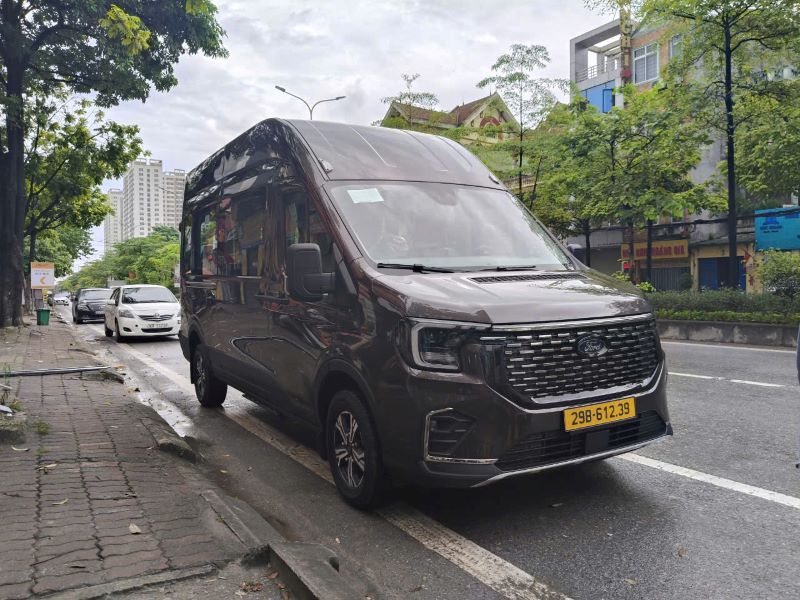 HA NOI - NINH BINH ( 16 SEAT )