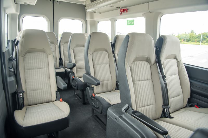 Ha Noi City Tour ( 8-10 hour ) - Private 16 SEAT CAR