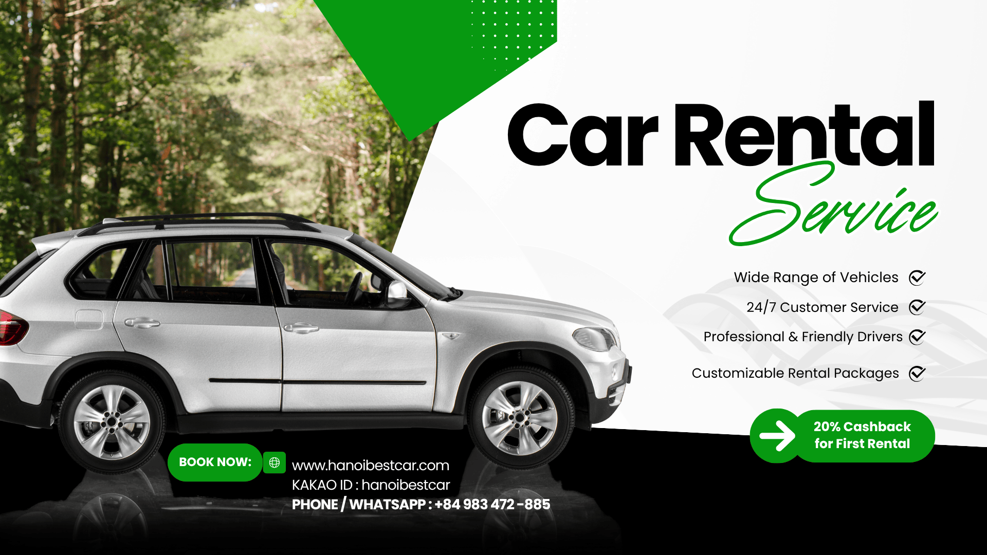 NOI BAI AIRPORT <-> HA NOI HOTEL