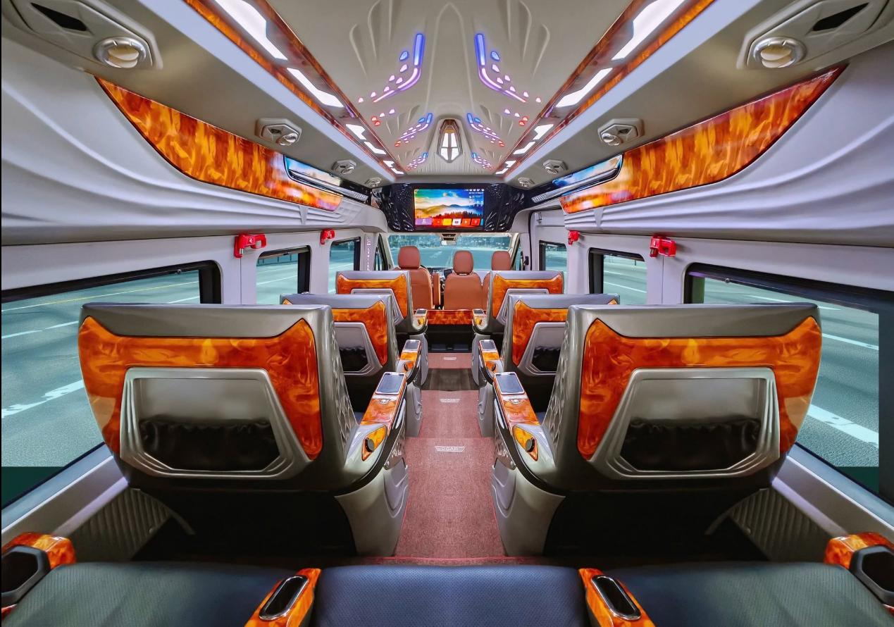 HA NOI - NINH BINH ( LIMOSINE 9 SEAT / 11 SEAT )