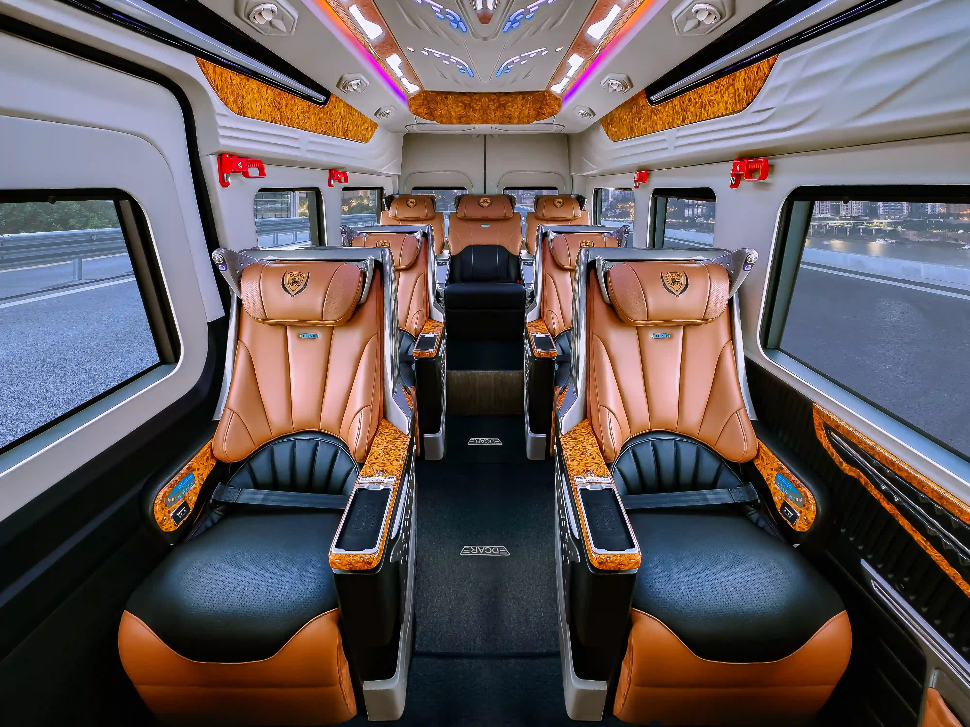 HA NOI - NINH BINH ( LIMOSINE 9 SEAT / 11 SEAT )