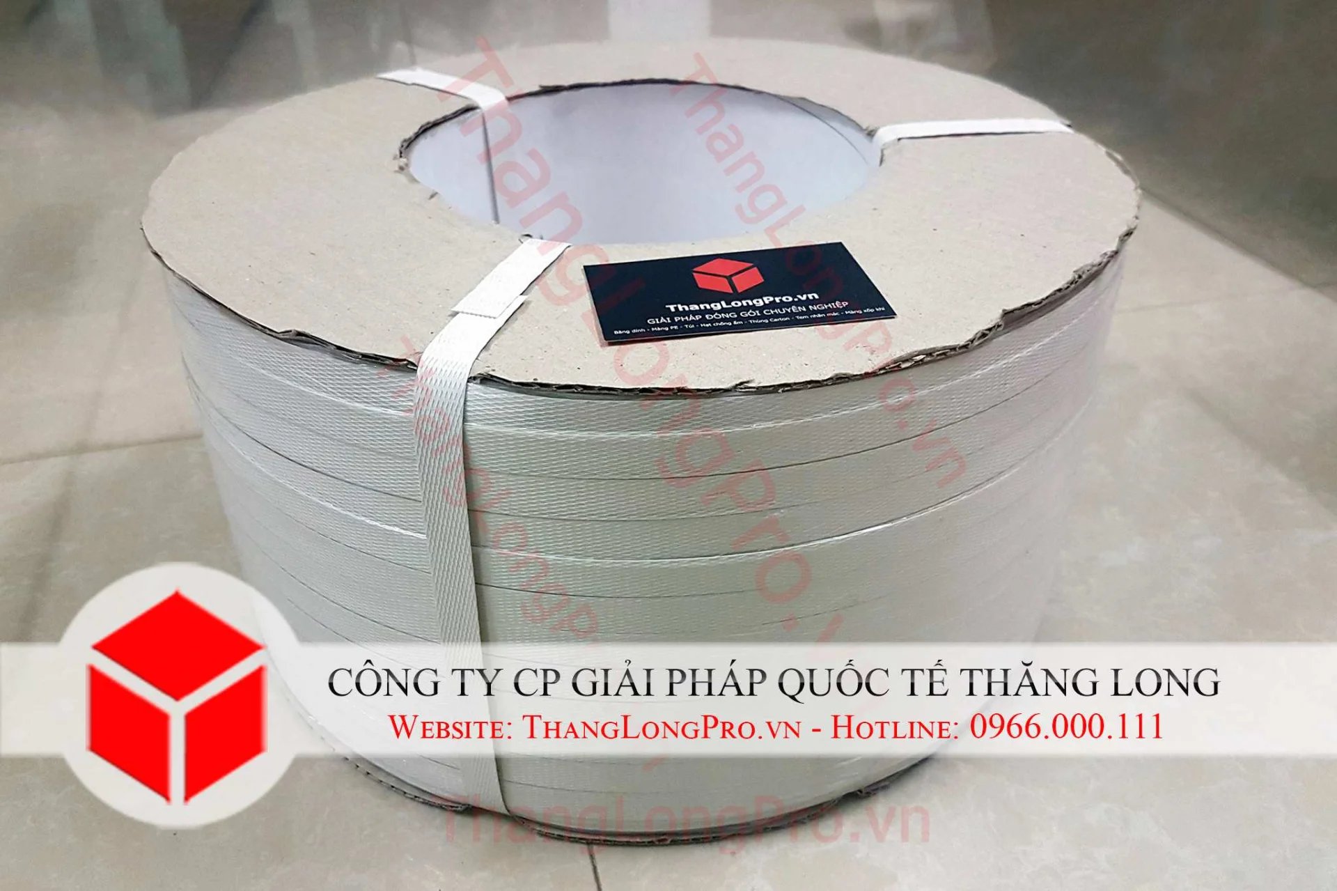 Dây đai thép nào ở Phú Thọ được sử dụng nhiều nhất?