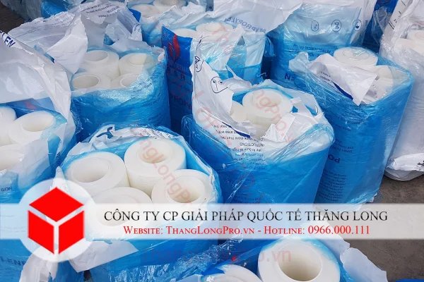 Màng PE cuốn máy mua ở đâu có giá rẻ, chất lượng cao?