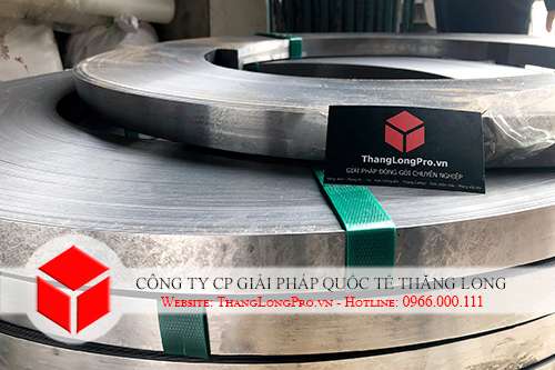 Dây đai thép cán nguội