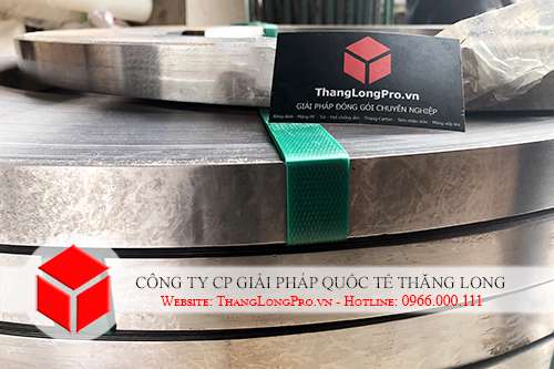 Dây đai thép cán nguội