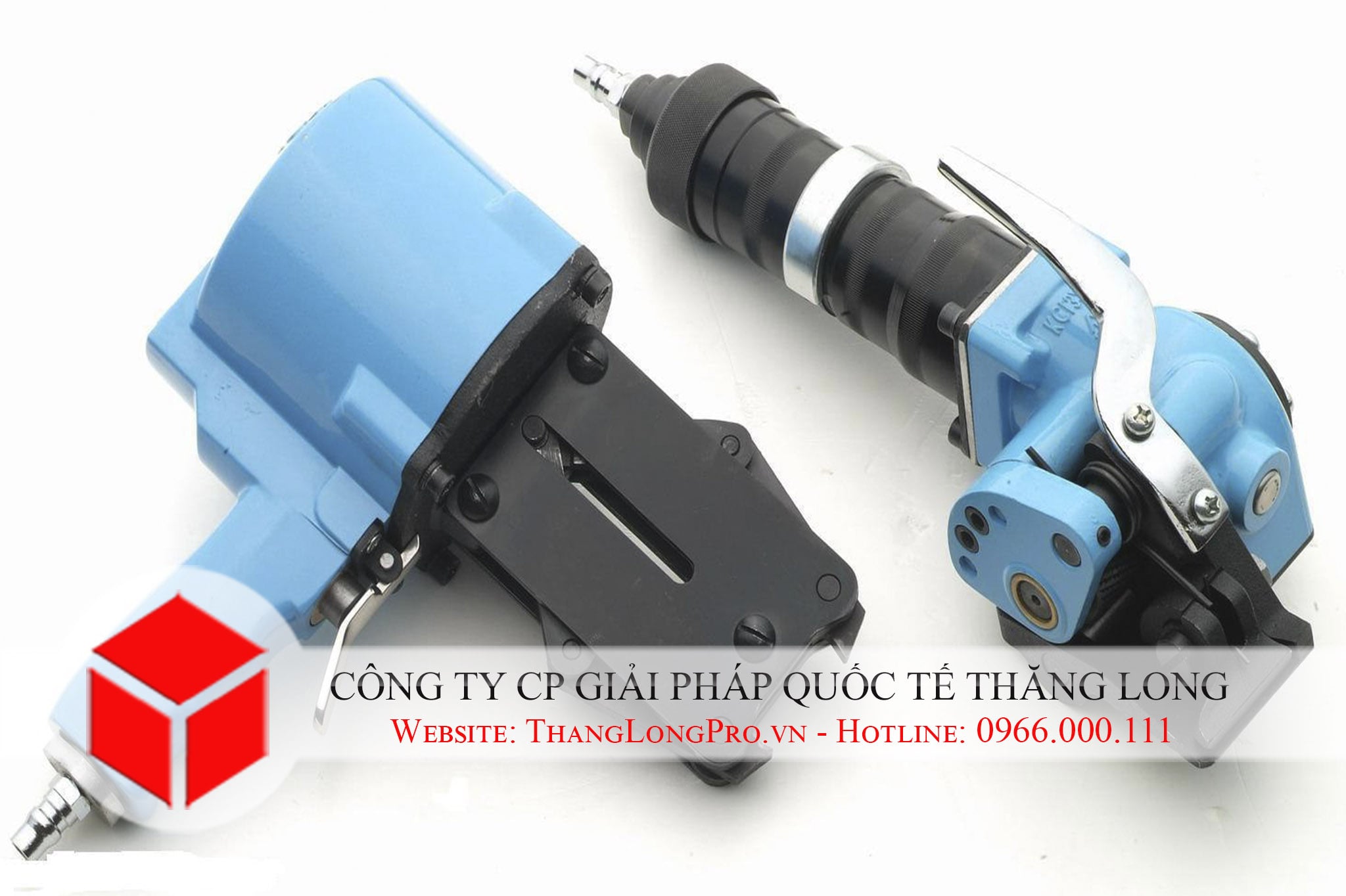 Máy đóng đai thép