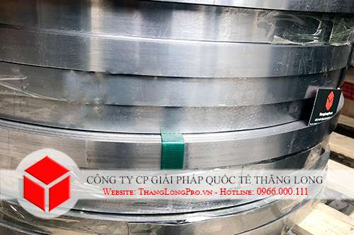 Dây đai thép cán nguội