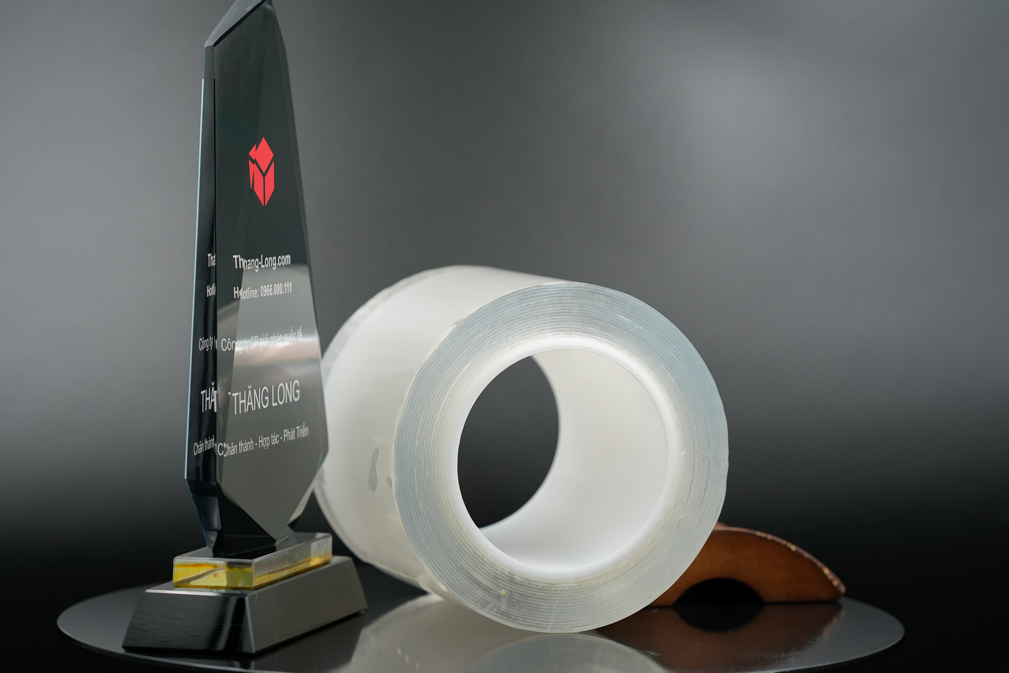 Băng dính nano phòng sạch