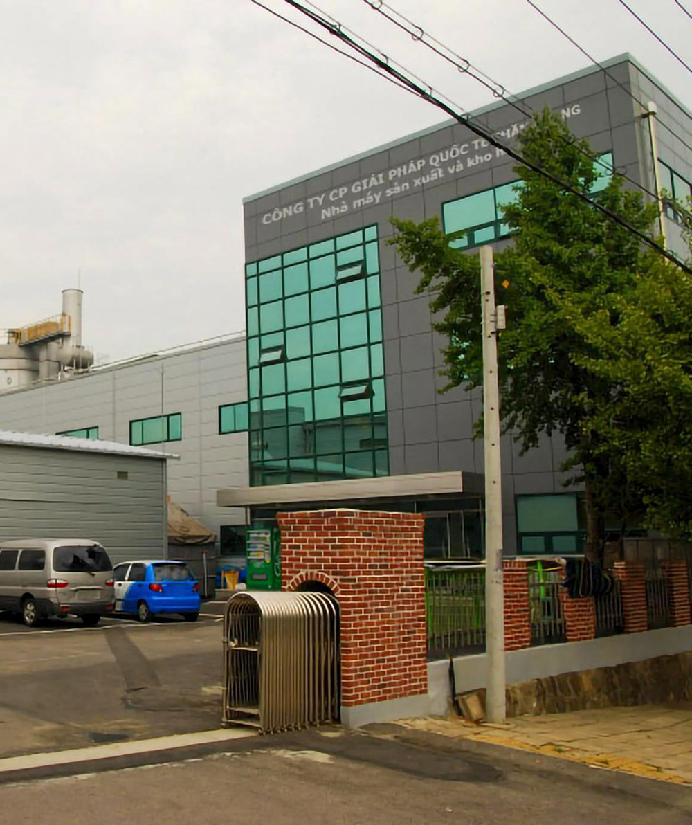 Công ty CP giải pháp quốc tế Thăng Long