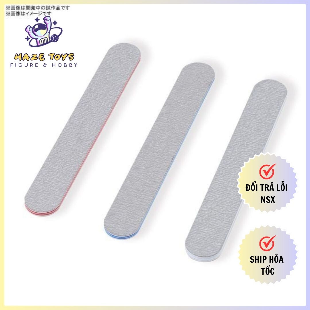 Bộ Dũa Chà Nhám Mô Hình BANDAI SPIRITS MODEL SANDING STICK SET