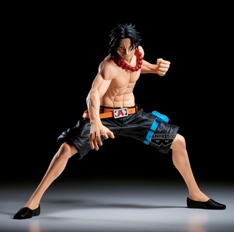 [Chính Hãng] Mô Hình One Piece - Grandista - Portgas D. Ace
