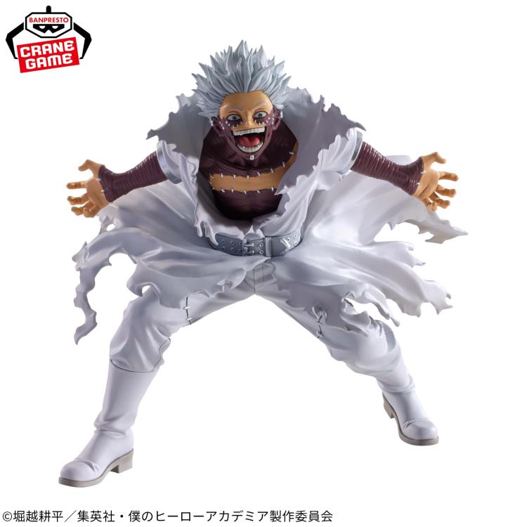 Mô Hình My Hero Academia - The Evil Villains - Dabi (Banpresto)