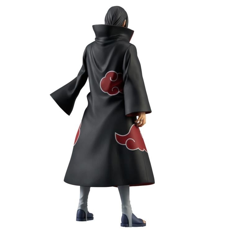 [Chính Hãng] Mô Hình Naruto: Shippuden - Grandista - Itachi Uchiha (Banpresto)