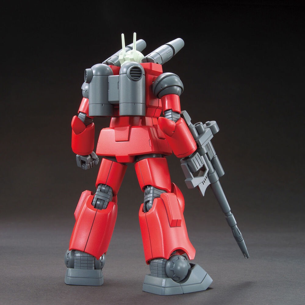Mô hình Gundam HG 1/144 RX-77-2 Guncannon (Revive Ver.) - Bandai
