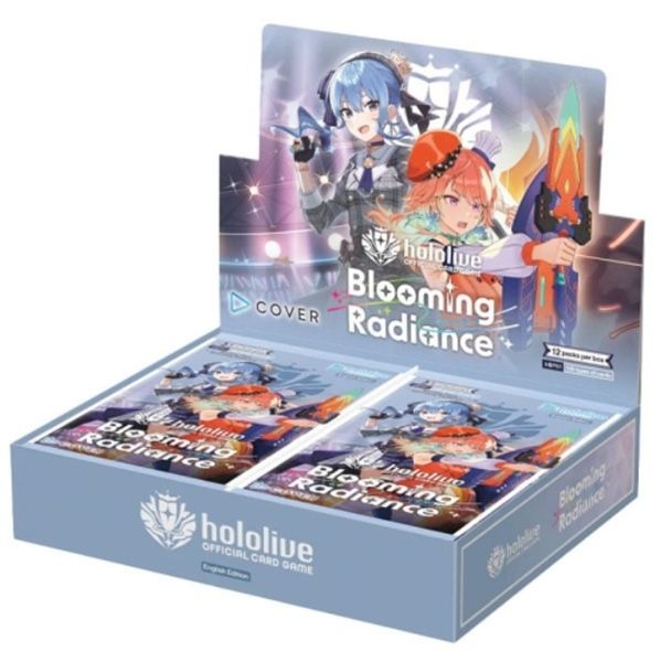 Hololive OCG - Blooming Radiance ENG Ver.