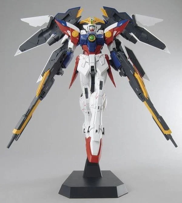 Mô hình lắp ráp Gundam Wing MG 1/100 Wing Gundam Proto Zero EW