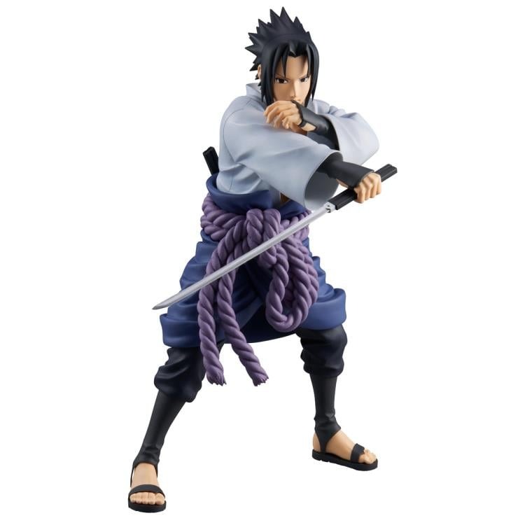 [Chính Hãng] Mô Hình Sasuke Uchiha - Grandista - Naruto: Shippuden (Banpresto)