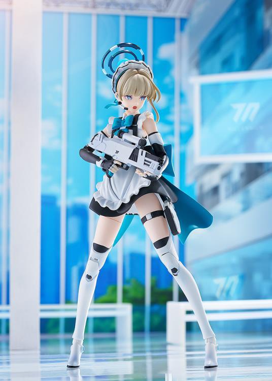 [Chính Hãng] Mô Hình Lắp Ráp Blue Archive - PLAMATEA Toki (MAX FACTORY)