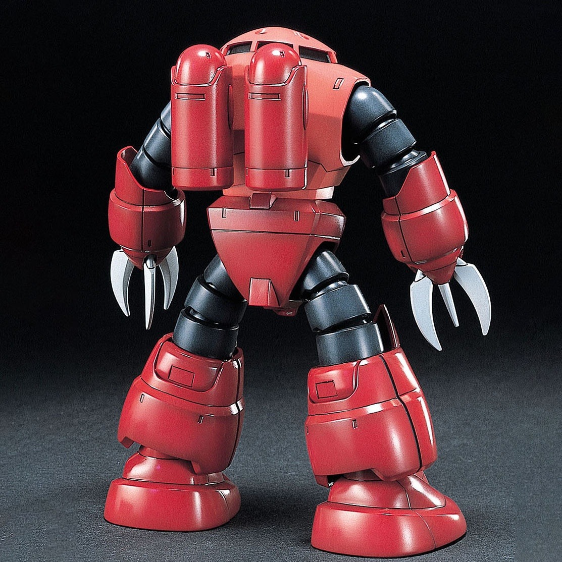 Mô Hình Lắp Ráp HG UC MSM-07S Z'Gok Zgok Char Custom