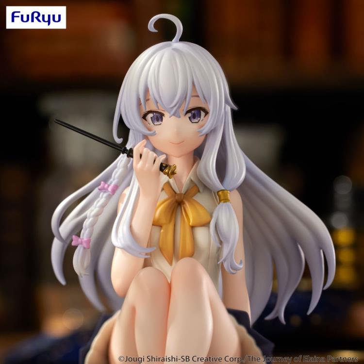 [Chính Hãng] Mô Hình Elaina - Majo no Tabitabi - Noodle Stopper Figure (FuRyu)