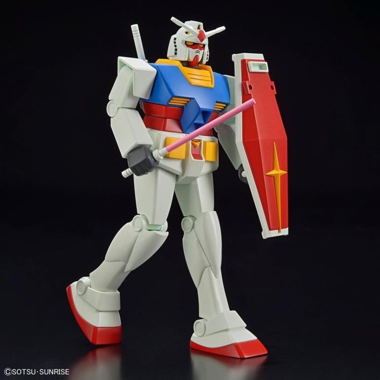 Mô hình Gundam Bandai Best Mecha Collection RX-78-2 Gundam (Revival Ver.) 1/144