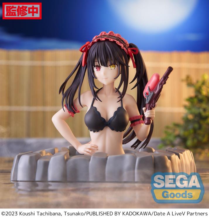 [Chính Hãng] Mô Hình Date A Live V - Thermae Utopia - Kurumi Tokisaki Figure (Sega)