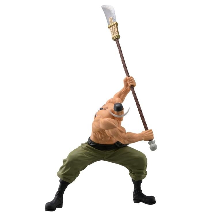 [Chính Hãng] Mô Hình One Piece Grandista Edward Newgate Figure (Banpresto)