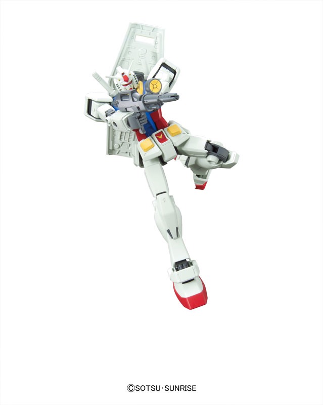 Mô Hình Gundam Bandai HG UC 191 1/144 RX-78-2 Gundam