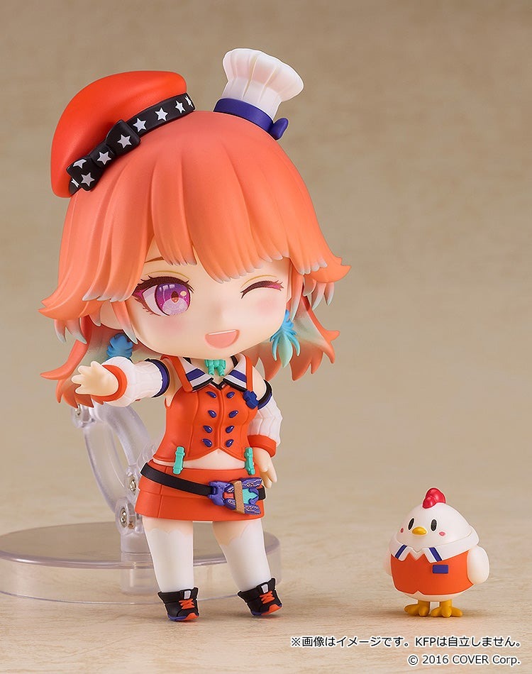 Mô Hình Nendoroid Takanashi Kiara - Nendoroid 2672 Hololive (Good Smile Company)
