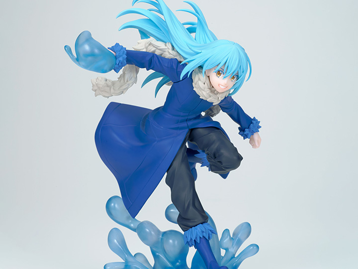 [Chính Hãng] Mô Hình That Time I Got Reincarnated as a Slime - Effectreme Rimuru Tempest (Banpresto)