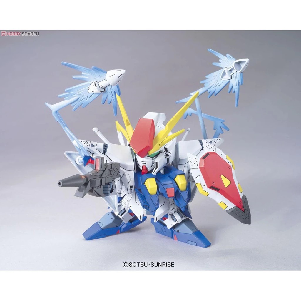 [Chính Hãng] Mô Hình Lắp Ráp Gundam SD BB 386 Xi