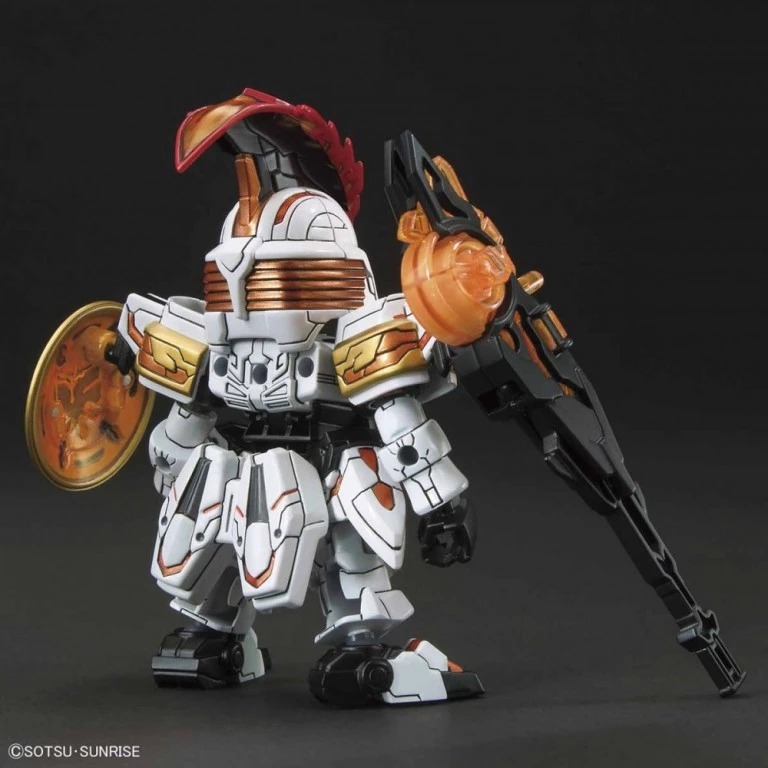 [Chính Hãng] Mô Hình Lắp Ráp SD Tam Quốc 17 Xiahou Yuan Tallgeese Gundam
