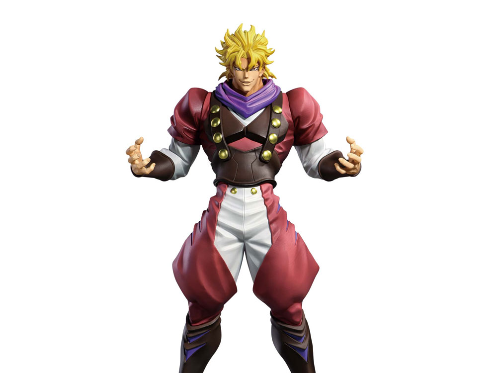 [Chính Hãng] Mô Hình JoJo's Bizarre Adventure - Phantom Blood - Mometria Dio Brando
