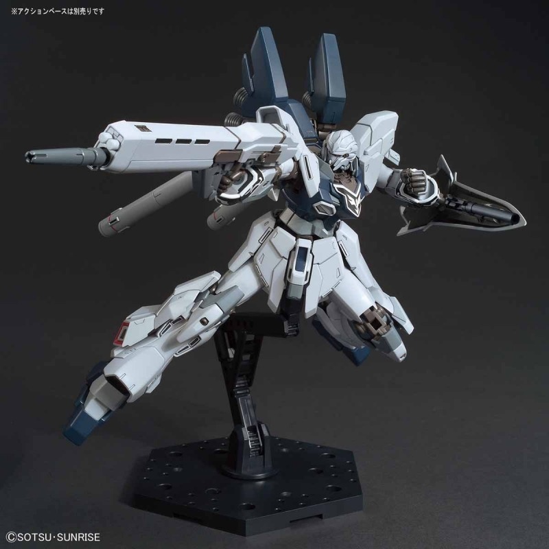 Mô Hình Gundam Bandai HG 217 Sinanju Stein (Narrative Ver.) 1/144 Narrative