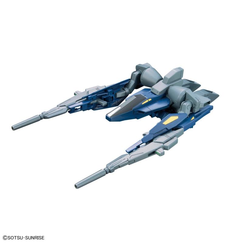 OPTION PARTS SET GUNPLA 18 （BUILD BOOSTER SET）