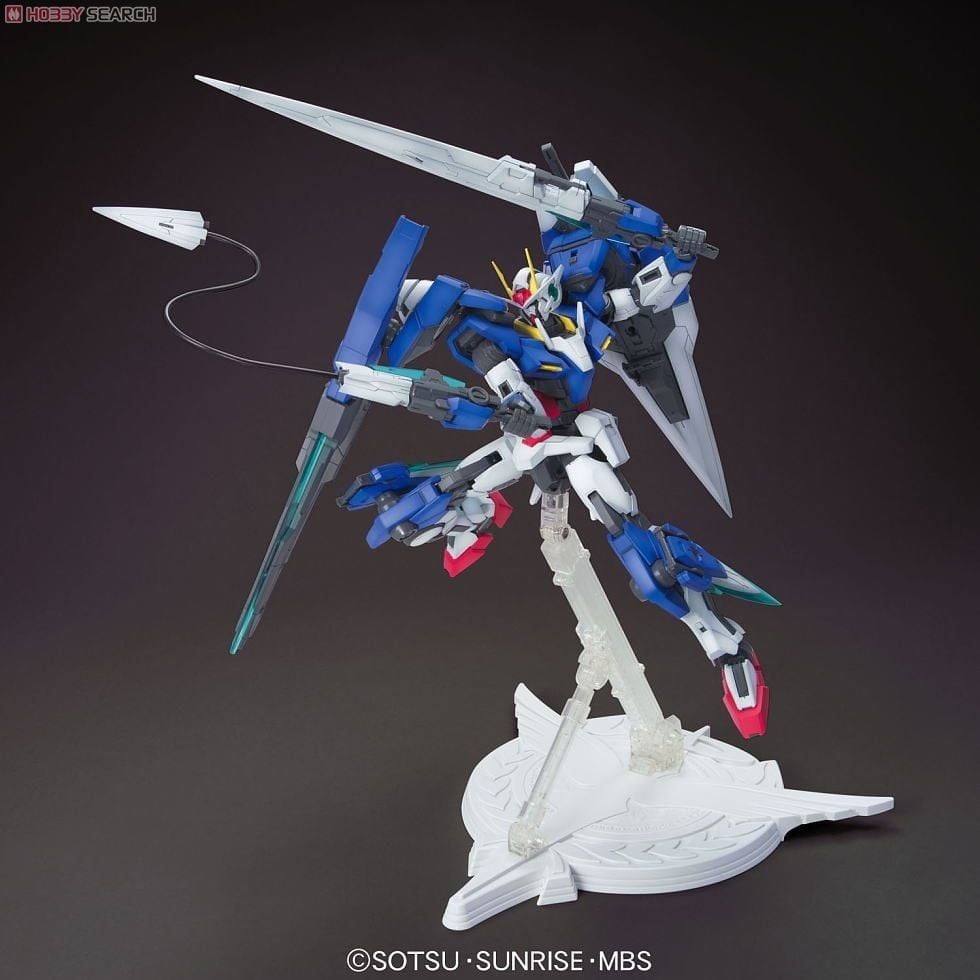 Mô Hình Lắp Ráp Bandai Gundam MG 1/100 Gundam Seven Sword/G